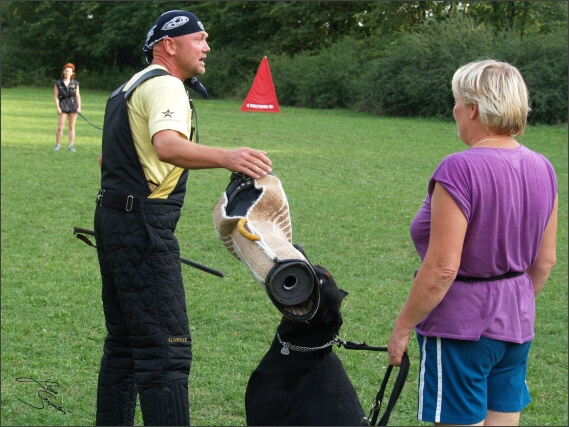 Summer training camp - Jelenec - 2007